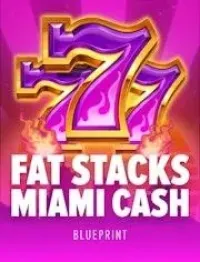 fat stacks miami cash game logo